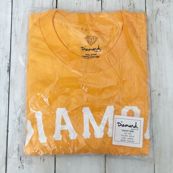 Diamond Supply Co. Other - Diamond Supply Co Mens t-shirt